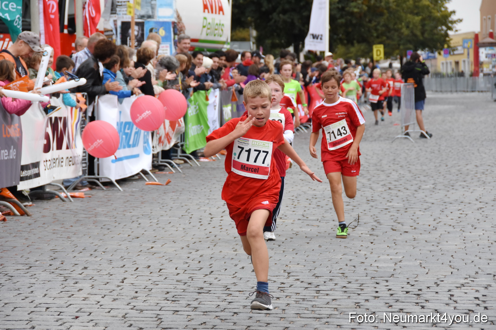 Stadtlauf Neumarkt 2016 1489
